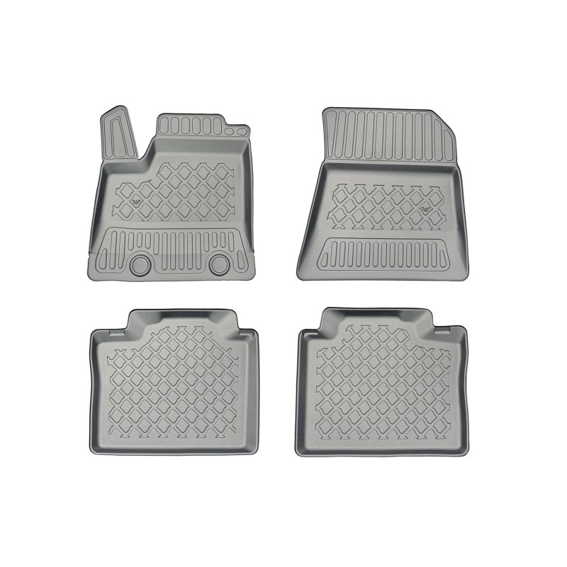 Guardliner Foot Liner