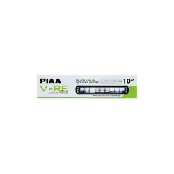 PIAA DKVR105E Rampa LED auxiliar 10" (24,6 cm) - Iluminación de largo alcance de alta potencia - Off-road y carretera