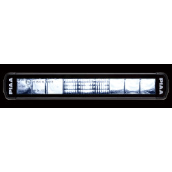PIAA DKVR105E Rampa LED auxiliar 10" (24,6 cm) - Iluminación de largo alcance de alta potencia - Off-road y carretera