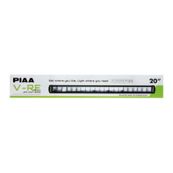 PIAA DKVR205E Hilfs-LED-Rampe 20" (52,2 cm) – Hochleistungs-Langstreckenbeleuchtung – Offroad & Straße