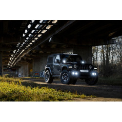 PIAA DKVR205E Rampa LED ausiliaria 20" (52,2 cm) – Illuminazione a lungo raggio ad alta potenza – Off-road & road