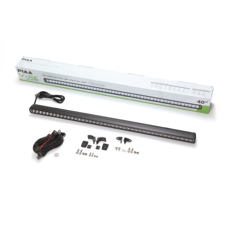PIAA DKVR405E Hilfs-LED-Rampe 40" (105 cm) – Hochleistungs-Beleuchtung mit großer Reichweite – Offroad & Straße