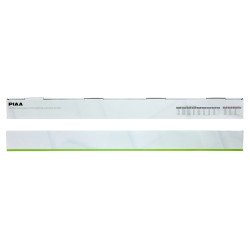 PIAA DKVR405E Rampa LED auxiliar 40" (105 cm) - Iluminación de largo alcance de alta potencia - Off-road y carretera