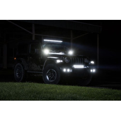 PIAA DKVR405E Hilfs-LED-Rampe 40" (105 cm) – Hochleistungs-Beleuchtung mit großer Reichweite – Offroad & Straße