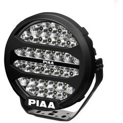 PIAA DKX595E Paar Hilfs-LED-Leuchten 23,4cm/ 9" – Weißes Licht 5500K – Leistungsstarke große Reichweite – 4x4 / SUV
