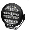 PIAA DKX595E Coppia di luci LED ausiliarie 23,4cm/ 9" – Luce bianca 5500K – Lunga portata potente – 4x4 / SUV