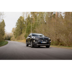 PIAA DKW539E Paar weiße LED-Beihilfslichter 3,5" (10,1 cm) – 6000K – Fernlicht – Auto / 4x4 / Motorrad