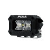 PIAA DKCL209 Paar quadratische Zusatz-LED-Leuchten 5600K (8,1 × 6,0 × 5,8 cm) – Breitstrahl – Auto / Motorrad / Off-road