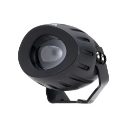PIAA DK220R1 Paar LED-Hilfsleuchten 6,3 cm – Weiß 6000K – Langstreckenbeleuchtung – Auto / Off-road / Motorrad