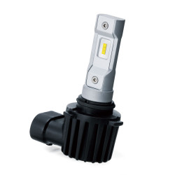PIAA LEH171E Coppia Lampadine LED conversione per fari HB3/HB4/HIR1/HIR2 6600K/18W