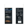 PIAA LEH171E Paar LED-lampen conversie voor HB3/HB4/HIR1/HIR2 6600K/18W
