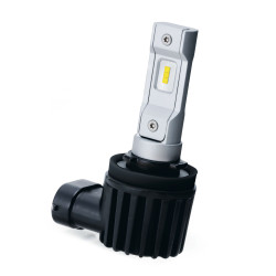 PIAA LEH172E Paar LED-Umwandlungslampen für Scheinwerfer H11/H8/H9/H16 6600K/18W