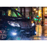 PIAA LEH220 Paar LED-Glühbirnen Umbau für Scheinwerfer H4 6000K/45W
