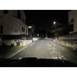 PIAA LEH231 Par de bombillas LED de conversión para faros HB3/HB4/HIR1/HIR2 6000K/34W