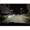PIAA LEH231 Coppia di lampadine LED conversione per fari HB3/HB4/HIR1/HIR2 6000K/34W