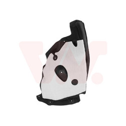 Pare boue aile avant droite partie arrière