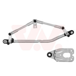 Tringlerie essuie glace