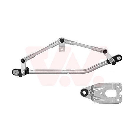 Tringlerie essuie glace