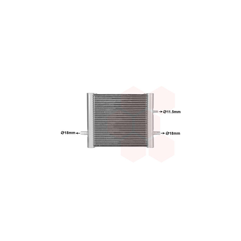 Radiateur auxiliaire