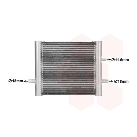 Radiateur auxiliaire
