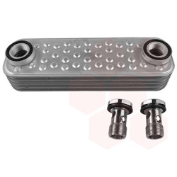 Radiateur huile pour moteur