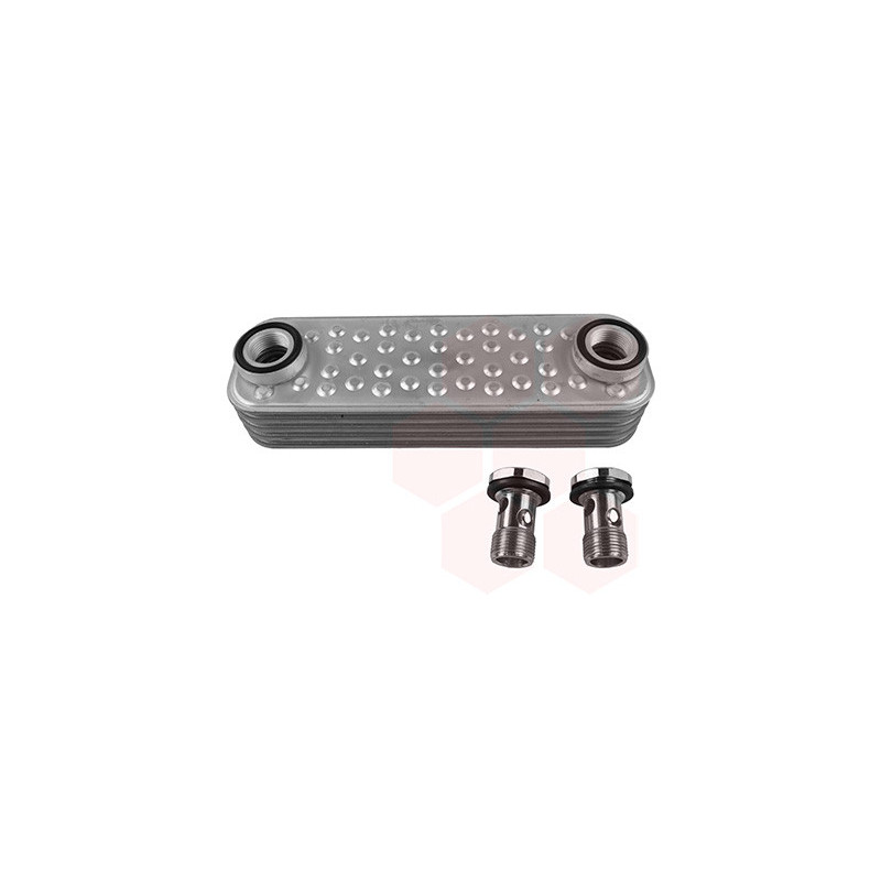 Radiateur huile pour moteur