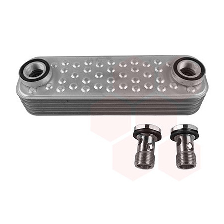 Radiateur huile pour moteur