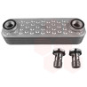 Radiateur huile pour moteur