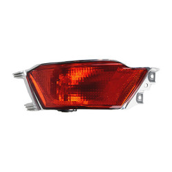 Anti-brouillard arrière gauche ps19w dans pare-chocs