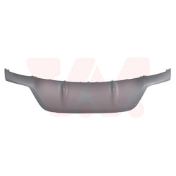 Protection inférieure pare-choc arrière primer