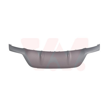 Protection inférieure pare-choc arrière primer