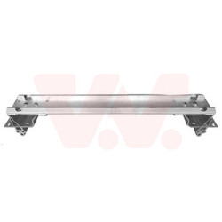 Renfort de pare-choc arrière aluminium