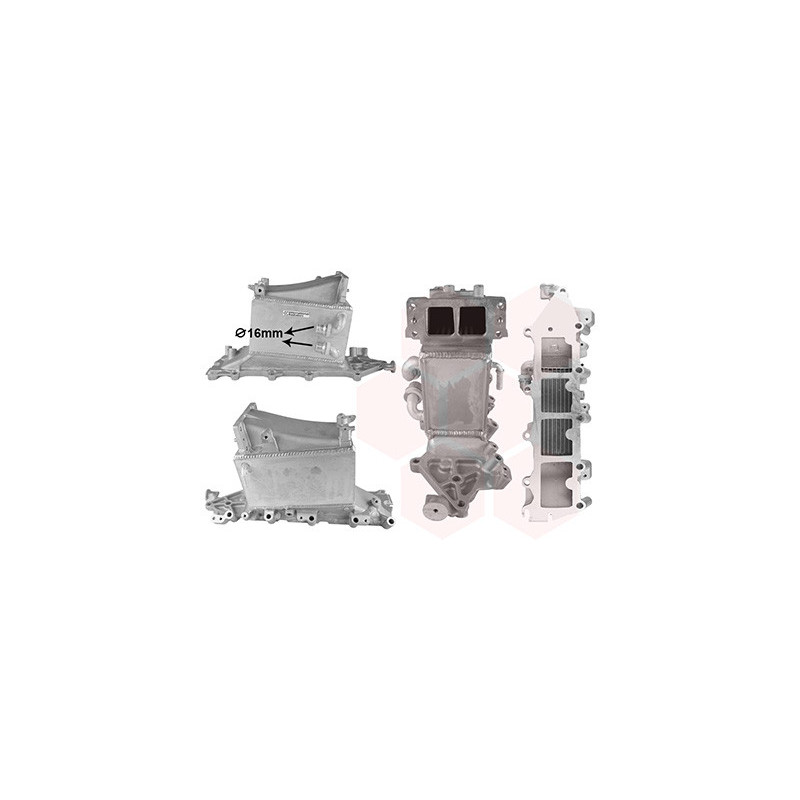 Turbocooler (intercooler)