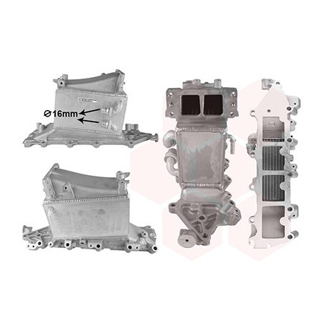Turbocooler (intercooler)