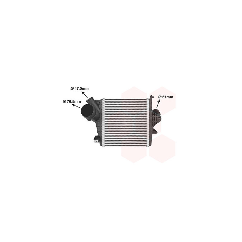 Turbocooler (intercooler)