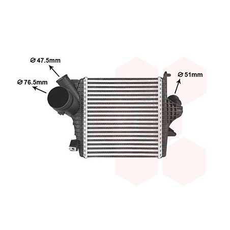 Turbocooler (intercooler)