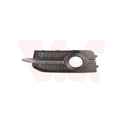 Grille prise d'air inférieure gauche s-line  a.b.