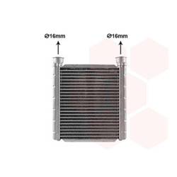 Radiateur chauffage
