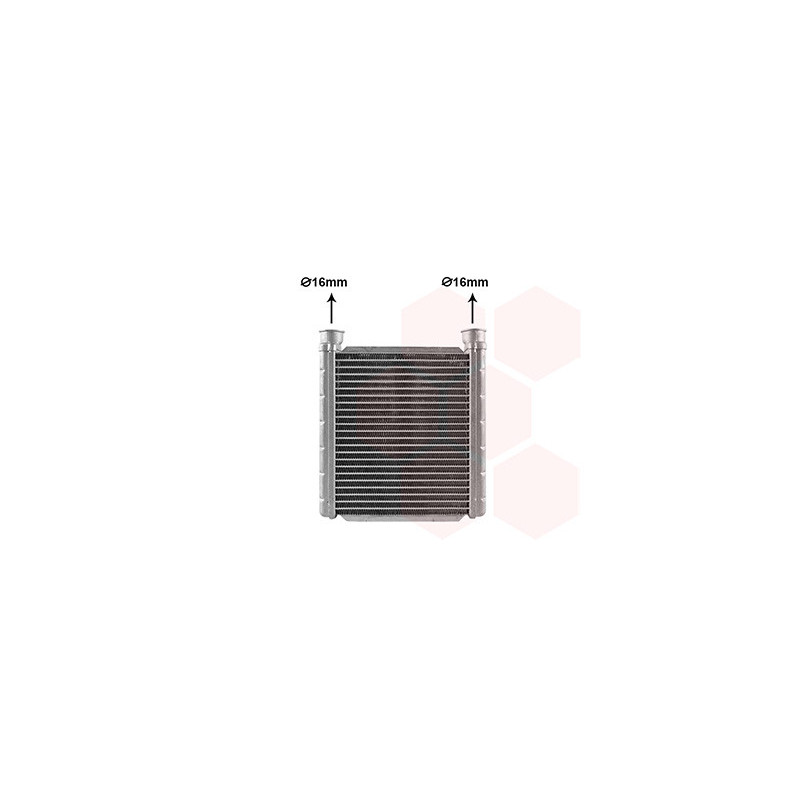 Radiateur chauffage