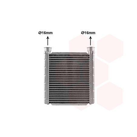 Radiateur chauffage