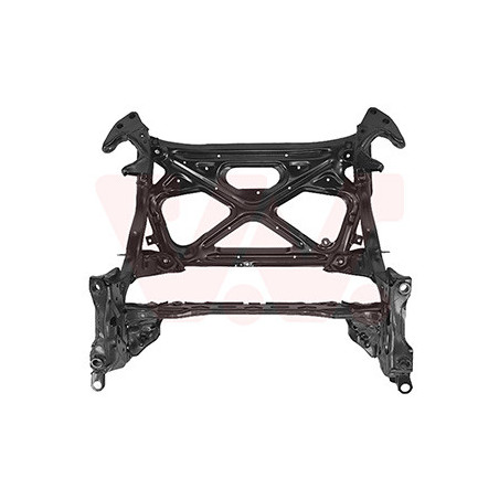 Berceau avant - support moteur