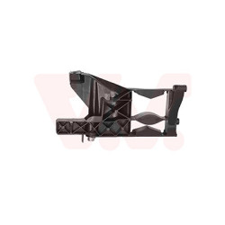 Support face avant gauche support phare supérieur