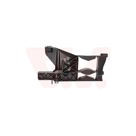 Support face avant gauche support phare supérieur