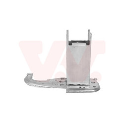 Support pare-choc avant intérieur gauche support traverse