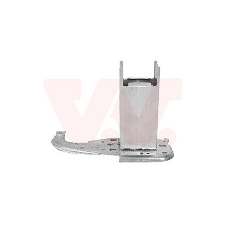 Support pare-choc avant intérieur gauche support traverse