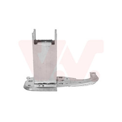 Support pare-choc avant intérieur droite support traverse