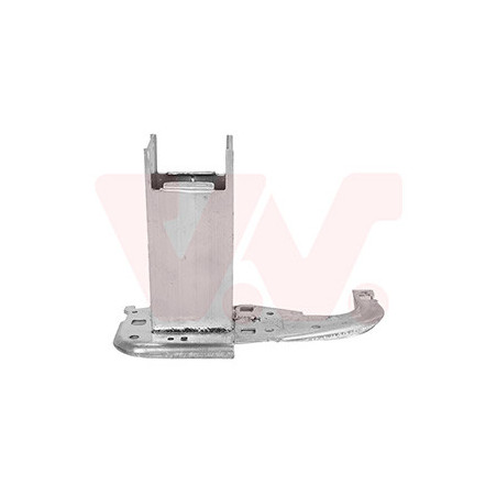 Support pare-choc avant intérieur droite support traverse