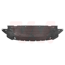 Protection inférieure pare-choc avant -17 pas s-line