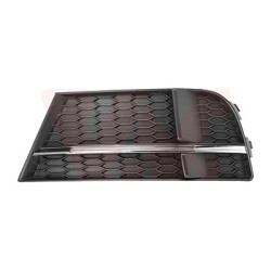 Grille prise d'air inférieure gauche s-line