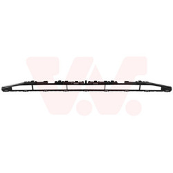 Grille prise d'air inférieure noir pas s-line